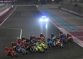 Marc Marquez Akui Kesalahan Tabrakan dengan Alex Marquez
