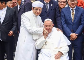 Wafat Paus Fransiskus 2025