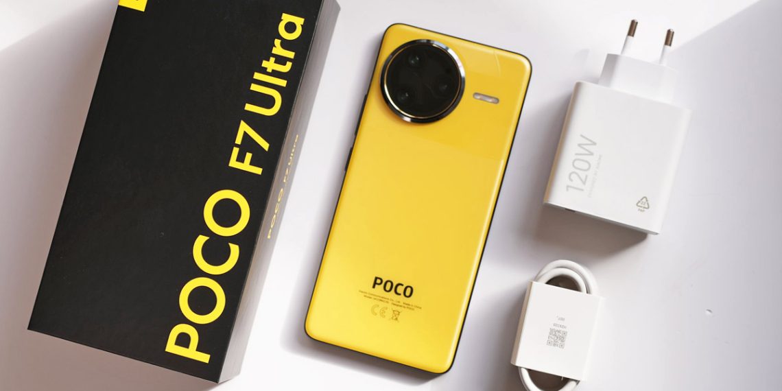 POCO F7 Ultra