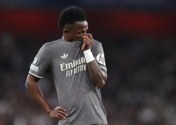 Arsenal Vs Real Madrid: Magis Real Madrid Menguap di Emirates