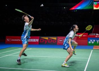 Jiang/Wei Bangkit Usai Tersingkir di Thailand Open