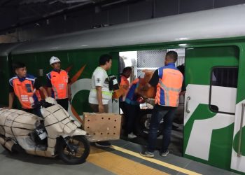 KA Parcel