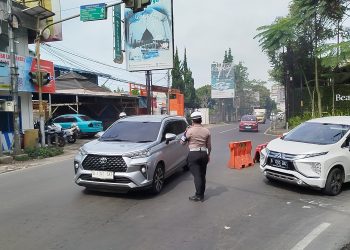 lalu lintas Lembang