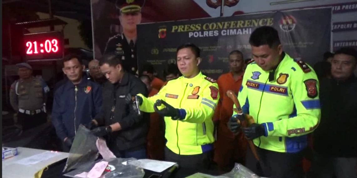 Polres Cimahi