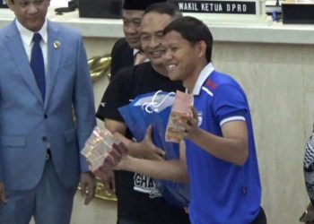 bonus Persib