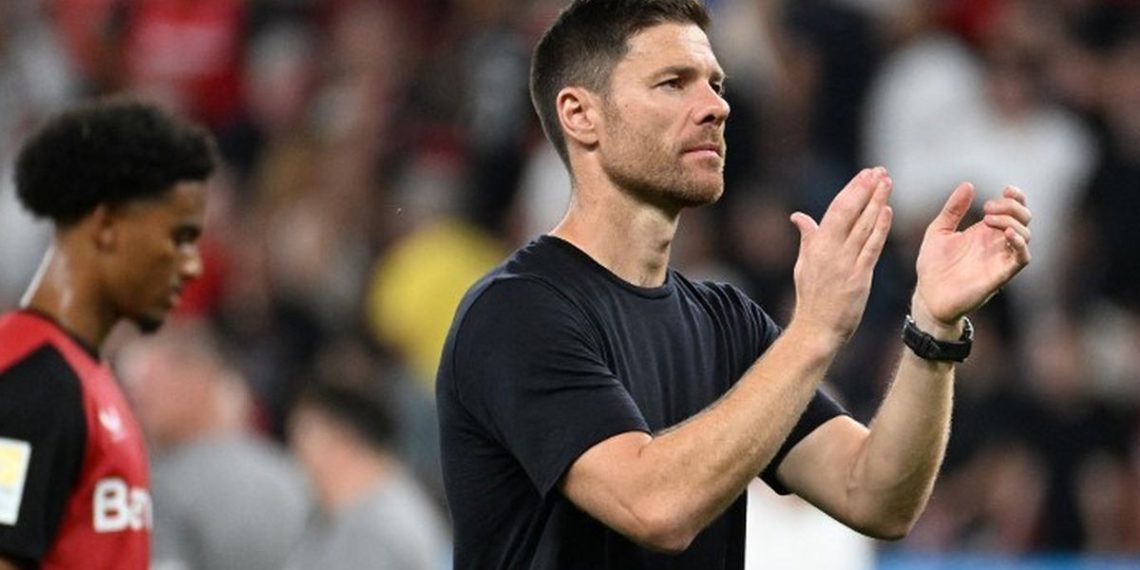 Xabi Alonso Pamit dari Bayer Leverkusen