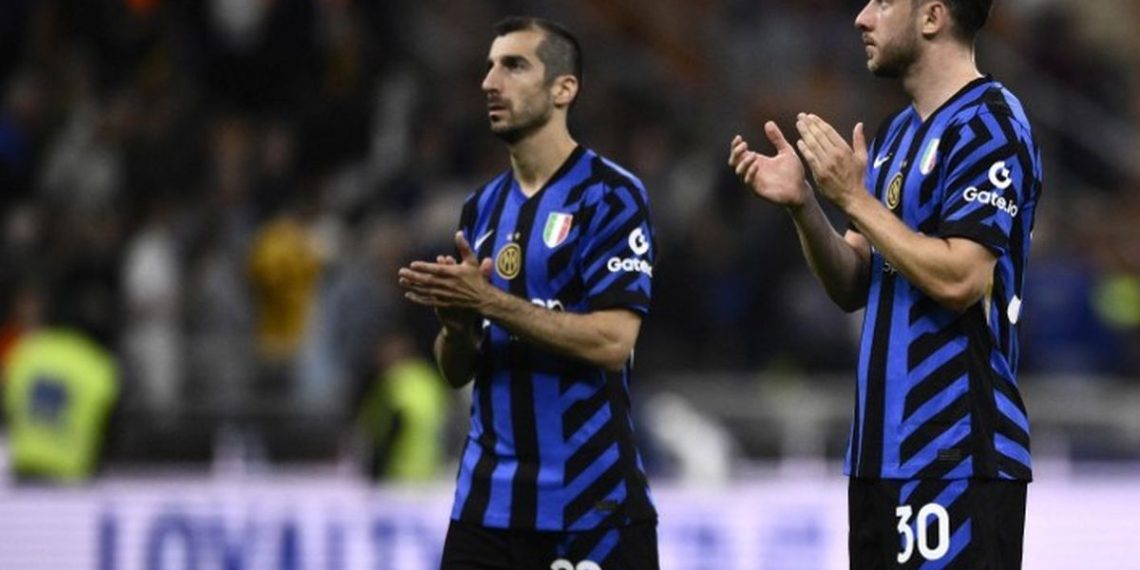 Inter Gagal Menang, Juara Serie A Bisa Ditentukan Lewat Playoff