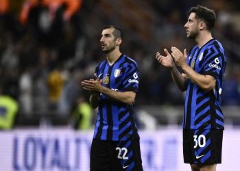 Inter Gagal Menang, Juara Serie A Bisa Ditentukan Lewat Playoff