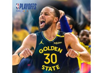 Stephen Curry Cidera, Warriors Tetap Menang