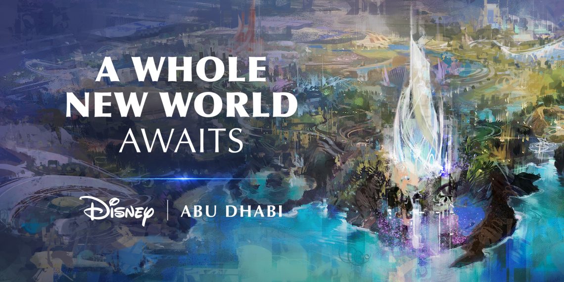 disney theme park abu dhabi
