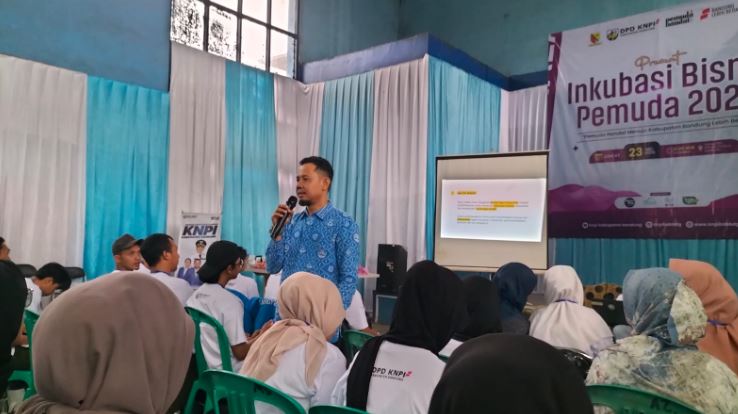 Inkubasi Bisnis
