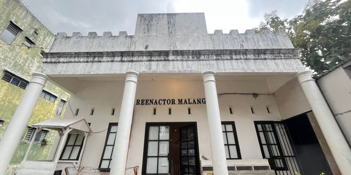 Reka Ulang Sejarah