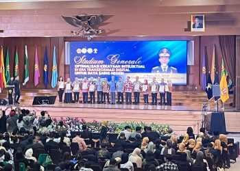 IKANO, UNPAD dan Kemenkumham Dorong Optimalisasi Kekayaan Intelektual untuk Daya Saing Negeri di Era Digital