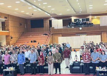 Ranti Fauza: KI Berbasis Teknologi Adalah Masa Depan Pendidikan Tinggi