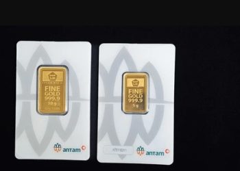 Harga Emas Antam