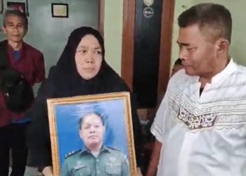 Mayor CPL Anda Rohanda