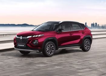 suzuki fronx