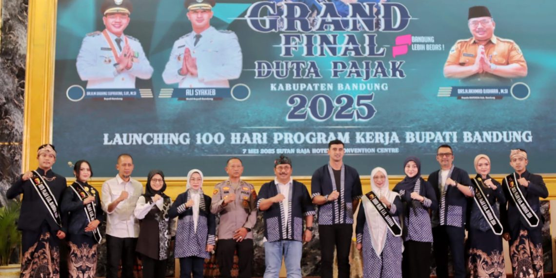 Duta Pajak Kabupaten Bandung