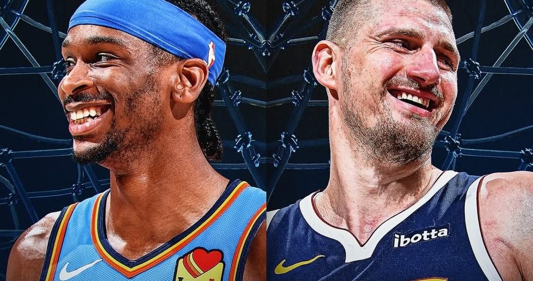 Oklahoma City Thunder Jinakan Nikola Jokic