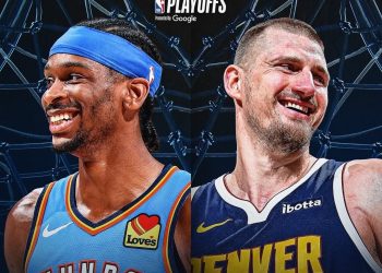 Oklahoma City Thunder Jinakan Nikola Jokic