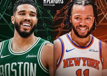 Knicks Kalahkan Celtics, Warriors Kritis Tanpa Curry