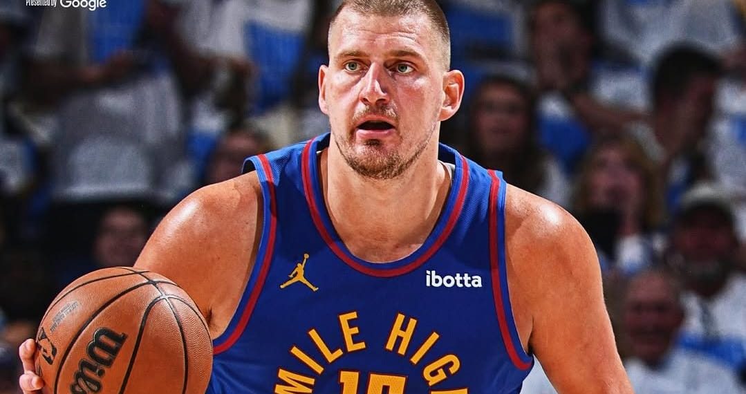 Nikola Jokic