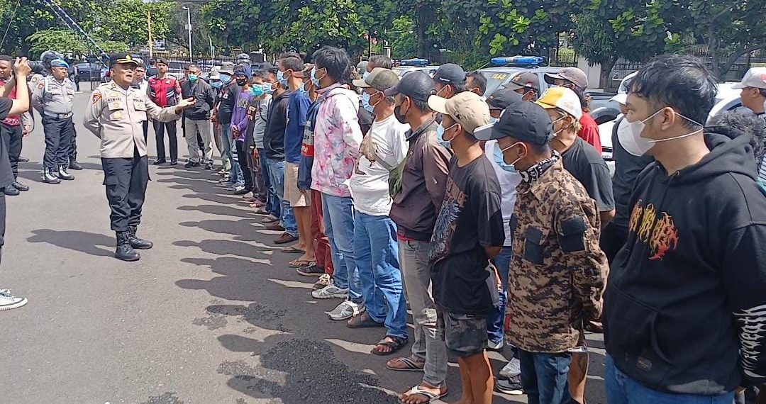 Operasi Premanisme
