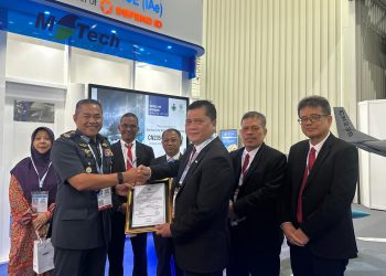 PTDI Perkuat Kerja Sama Dirgantara di LIMA 2025 Malaysia