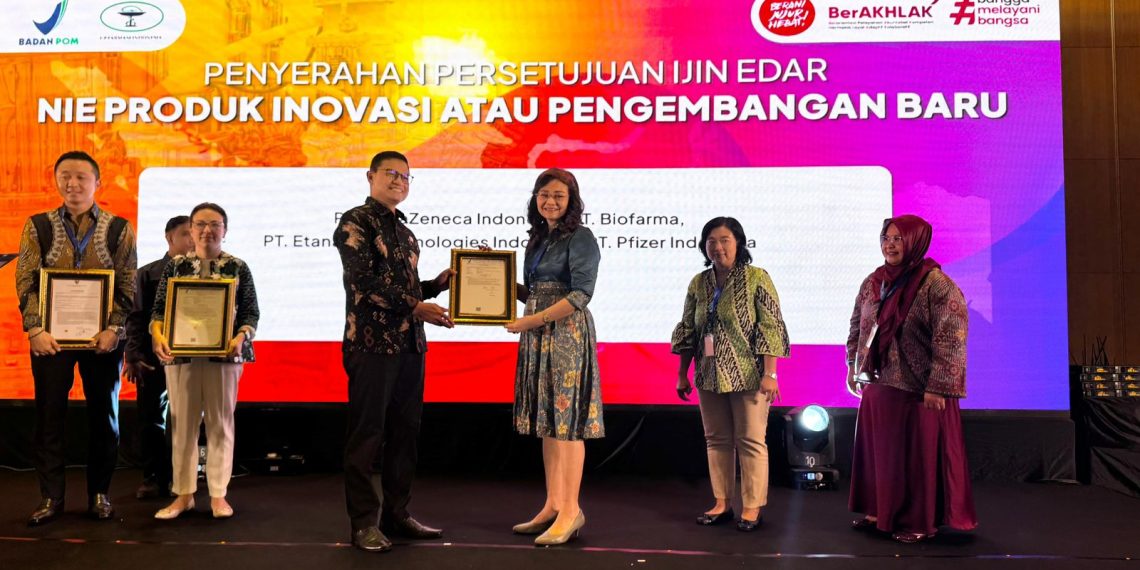 Bio Farma Kantongi Izin Edar FloDeg dari BPOM