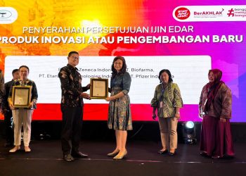 Bio Farma Kantongi Izin Edar FloDeg dari BPOM