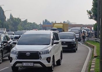 Gerbang Tol Pasteur Bandung