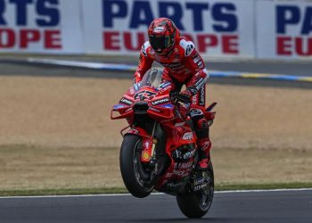Francesco Bagnaia Mulai Pahami Masalah Ducati