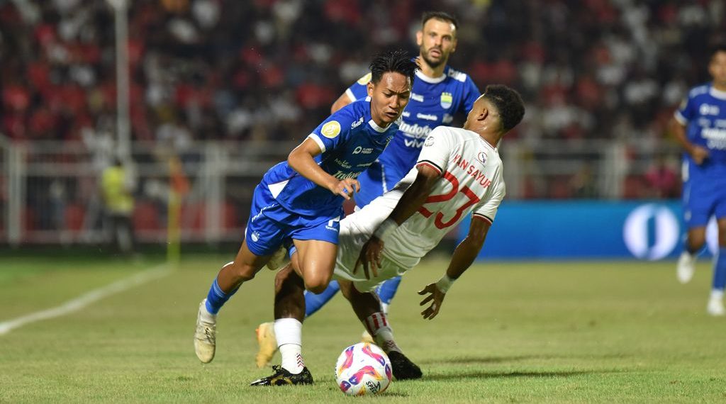 Pemain Persib dipanggil Timnas