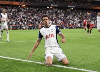 Tottenham Hotspur Juara Liga Europa 2025 Usai Kalahkan MU 1-0