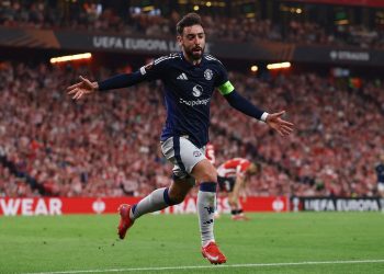 Manchester United Libas Athletic Bilbao 3-0