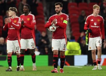 Fernandes: Juara Liga Europa Bisa Ubah Masa Depan MU