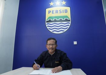 Djadjang Nurdjaman Kembali ke Persib