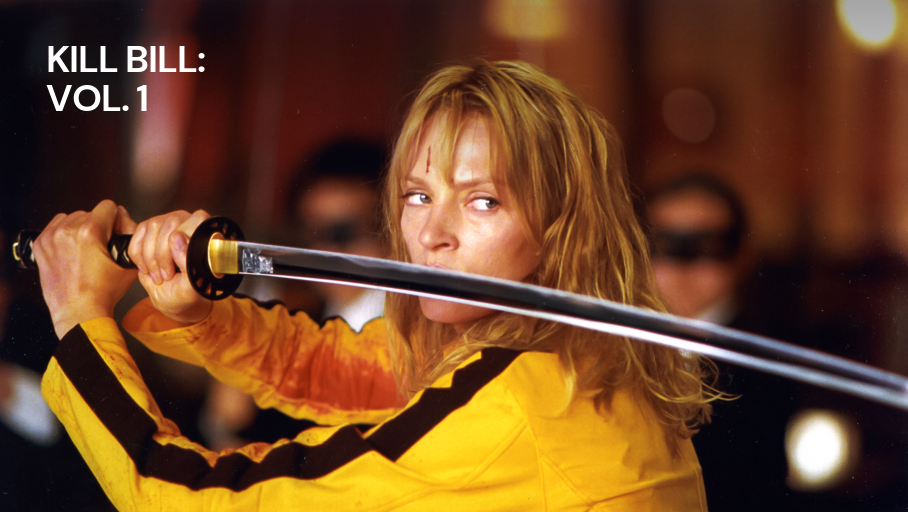 Kill Bill Vol 1