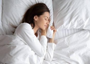 posisi tidur
