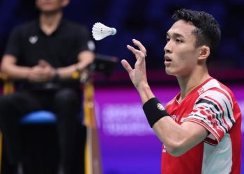 Jonatan Christie Keluar dari Pelatnas Cipayung