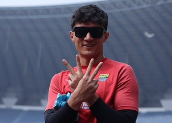 Kans Persib Mainkan Kiper Pelapis di Sisa Laga Liga 1