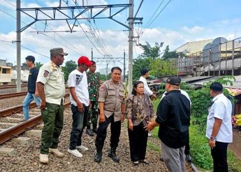 Rel KA Kranji Rawan Kecelakaan, DPRD Bekasi Bergerak