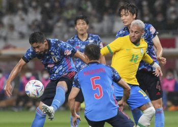Brasil vs Jepang, Ajang Pembuktian Sebelum Piala Dunia 2026