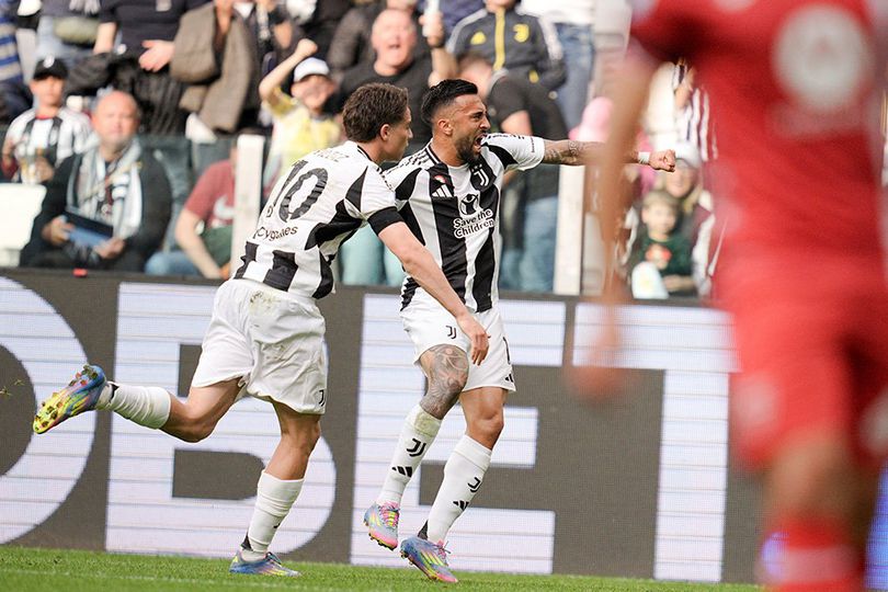 Juventus Incar Tiket UCL di Laga Terakhir