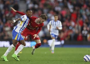 Amex Stadium Jadi Neraka Bagi Big Six