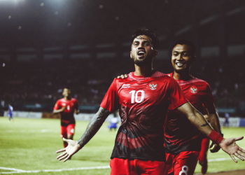 Stefano Lilipaly Kembali Perkuat Timnas Indonesia