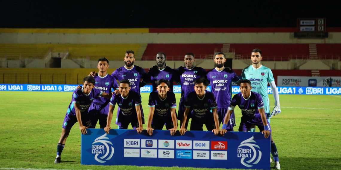Persita vs Persib: Duel Sengit di Indomilk Arena