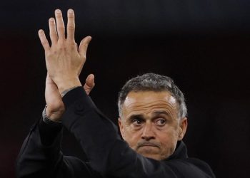 PSG ke Final UCL, Luis Enrique Dekati Rekor Guardiola