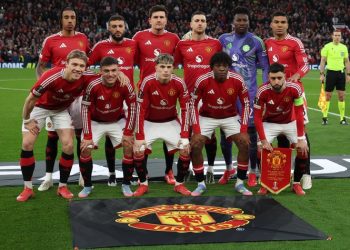 Manchester United Siap Tur Asia dengan Full Skuad