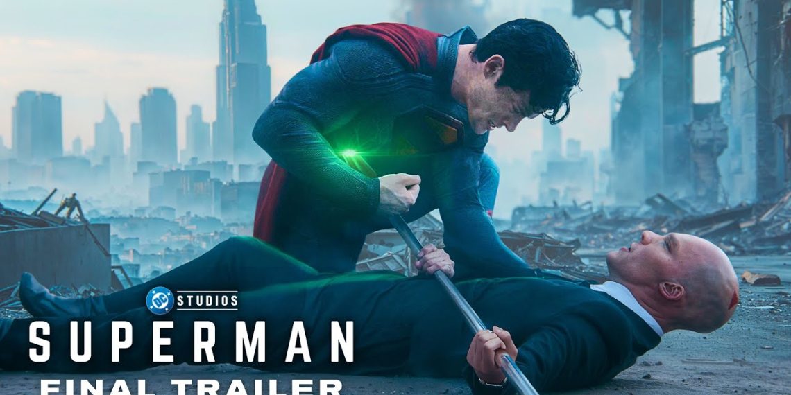 Superman 2025